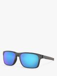 Oakley OO9384 Men's Holbrook Prizm Polarised Rectangular Sunglasses