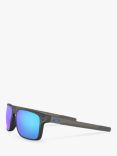 Oakley OO9384 Men's Holbrook Prizm Polarised Rectangular Sunglasses