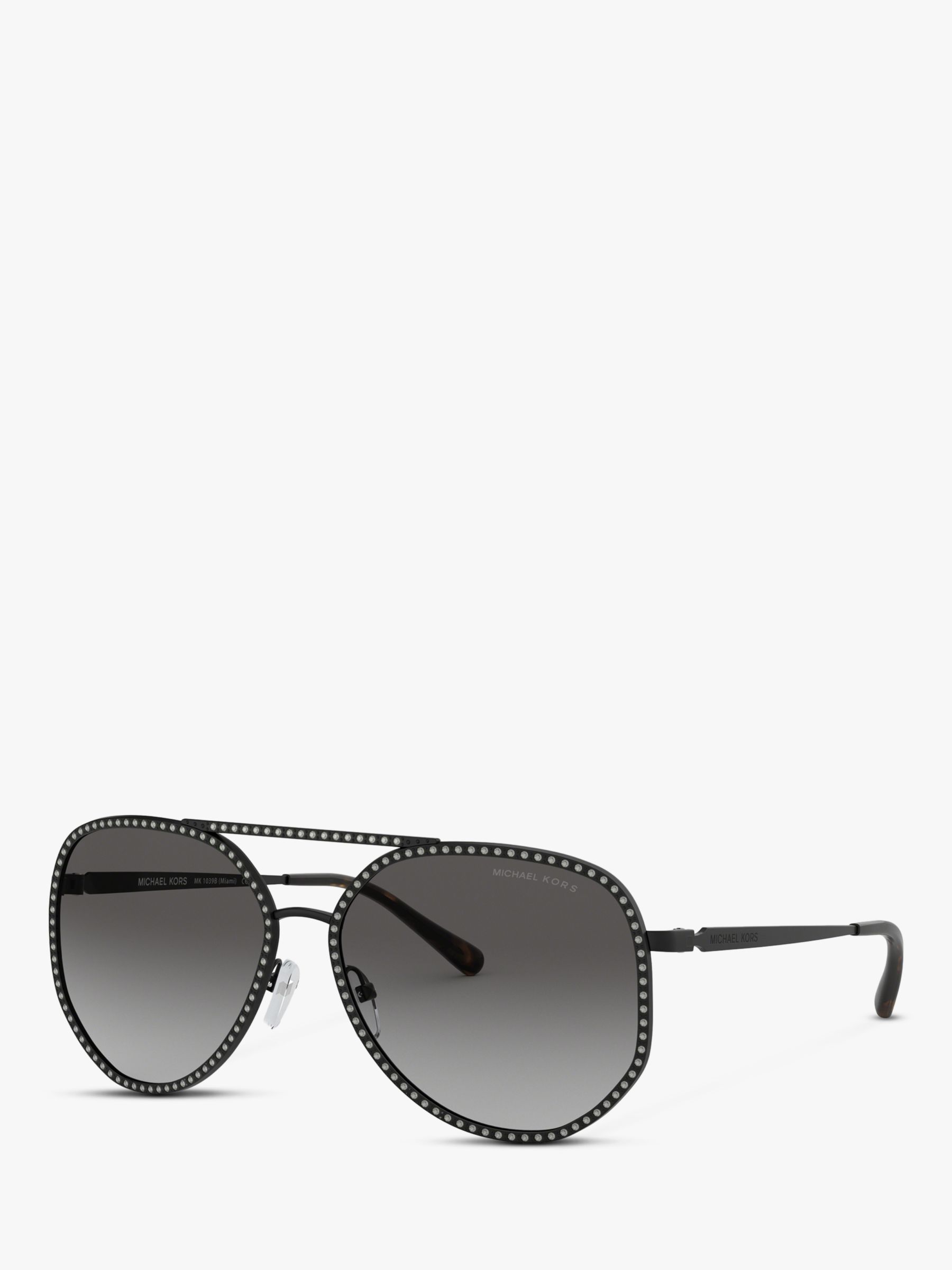 michael kors grey sunglasses