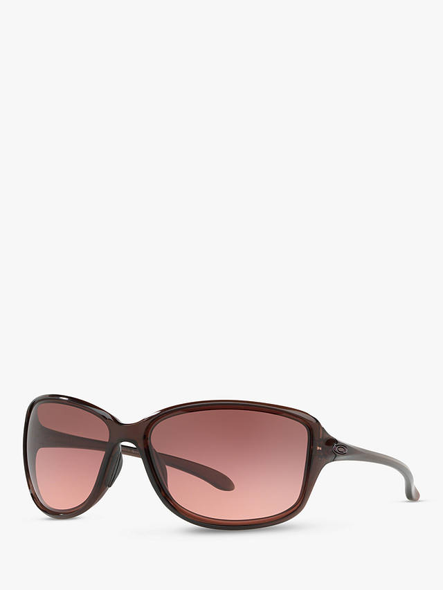 Oakley OO9301 Cohort Rectangular Sunglasses, Amythest
