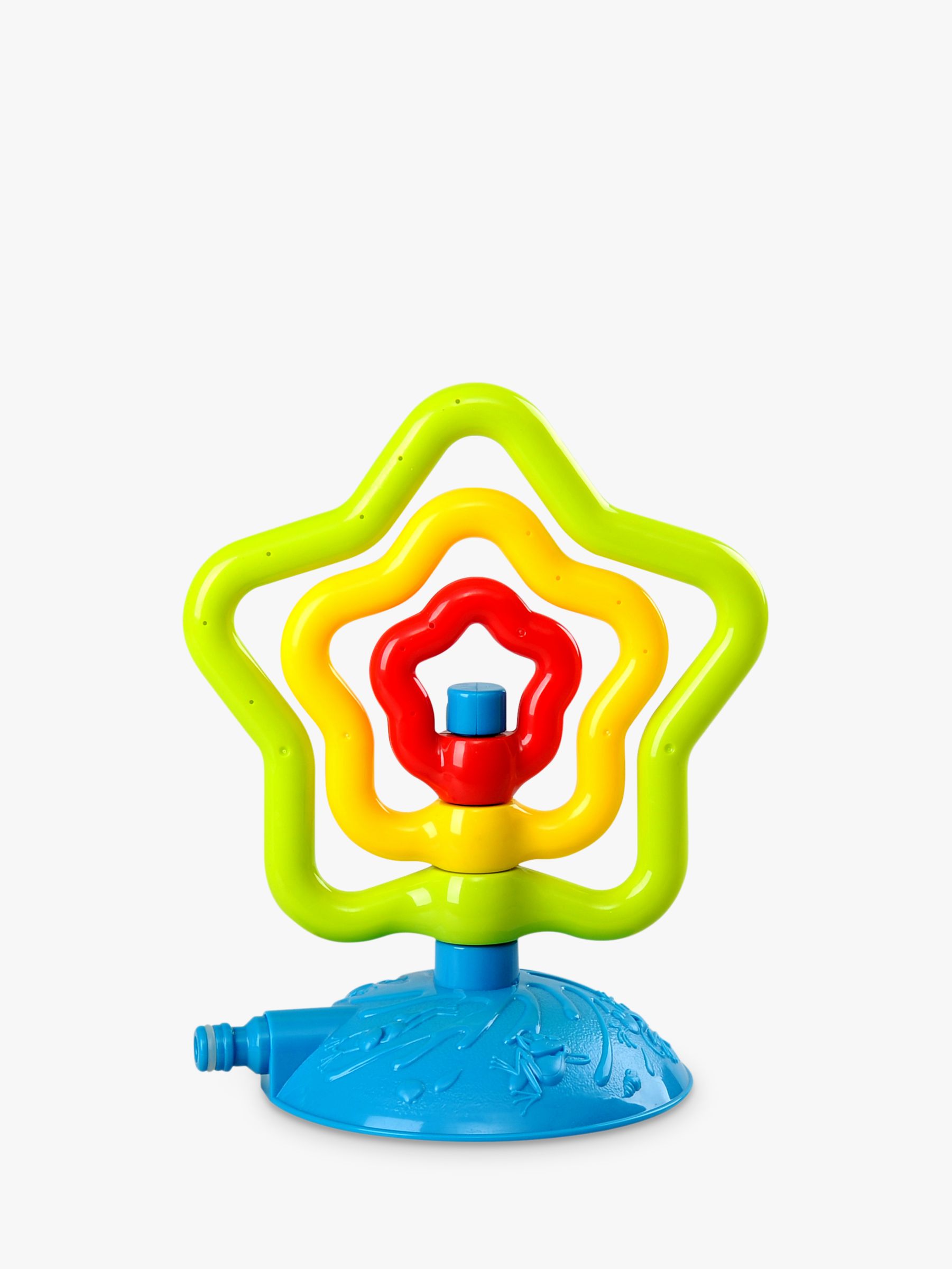 Playgo Wild Swirl Sprinkler review