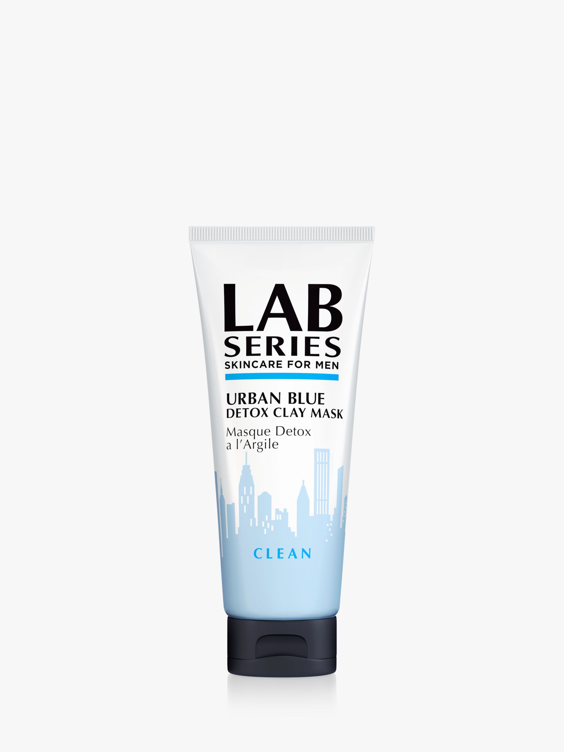 Lab Series Urban Blue Detox Clay Mask, 100ml
