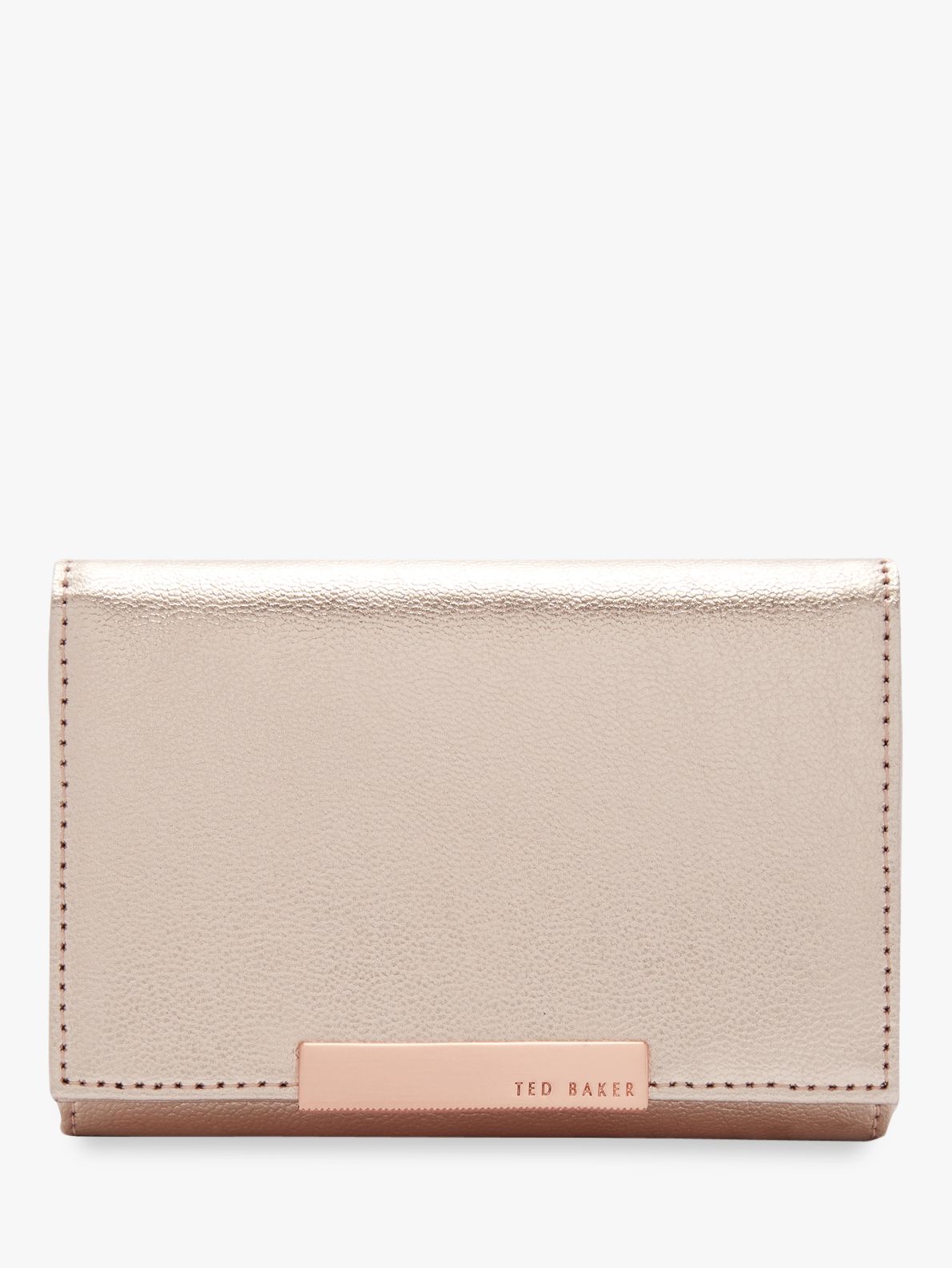 ted baker flap bag