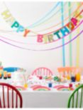 Birthday Party Range, Pastel