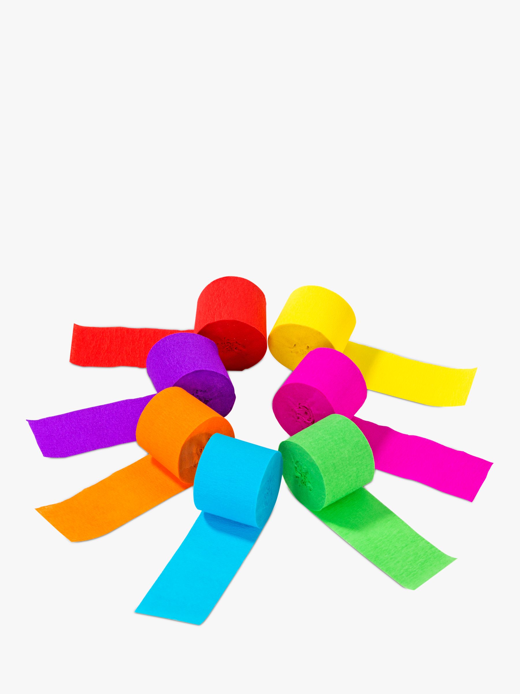 Talking Tables Rainbow Paper Streamers