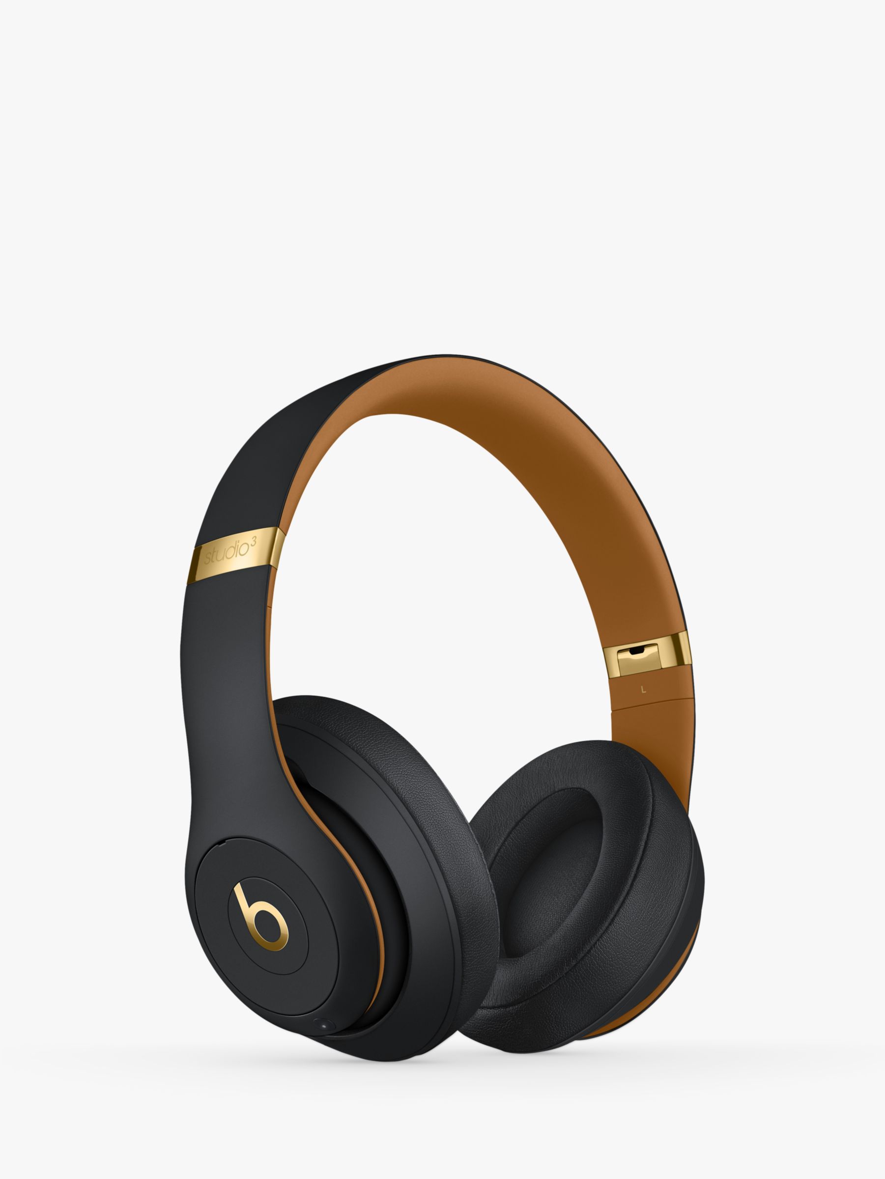 Beats Studio Wireless Bluetooth Over Ear Headphones With Pure