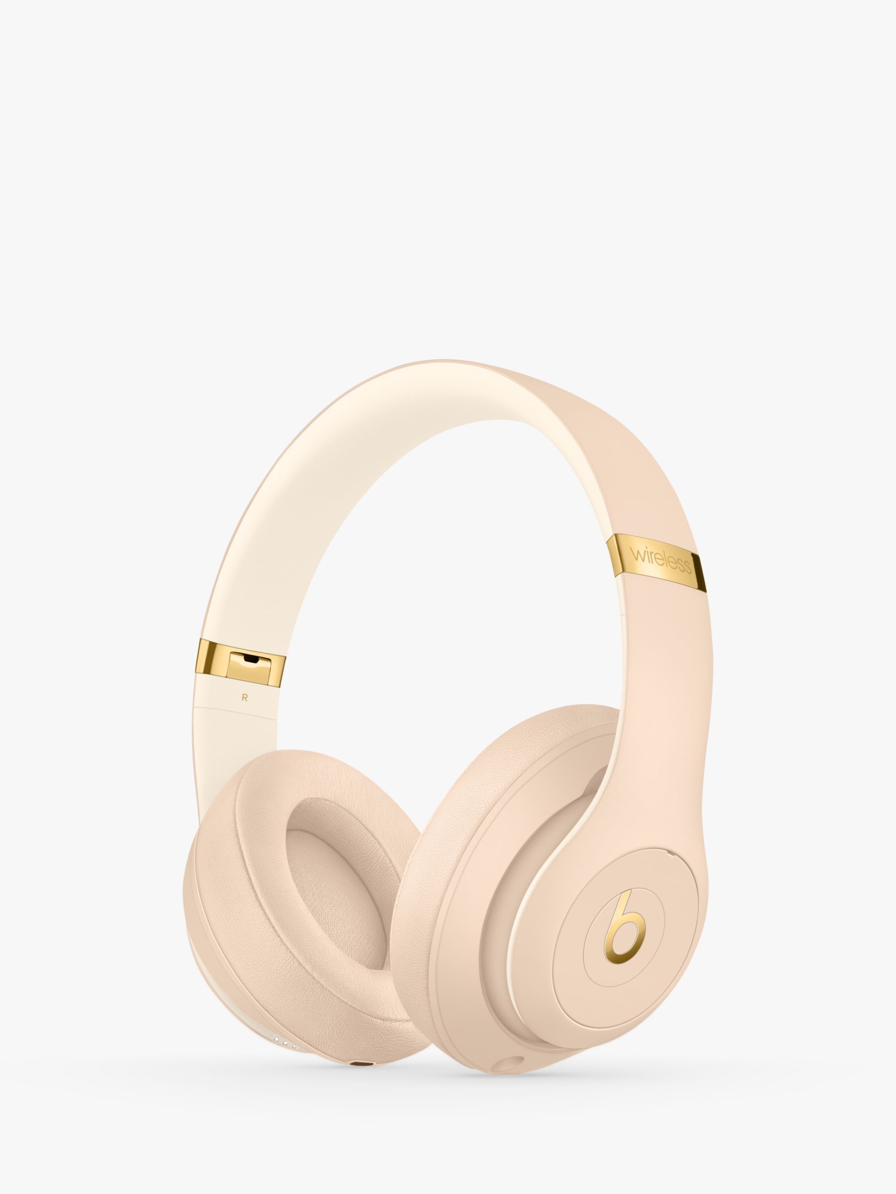 Beats Studio³ Wireless Bluetooth Over-Ear Headphones with Pure Adaptive Noise Cancelling & Mic/Remote, Skyline Collection