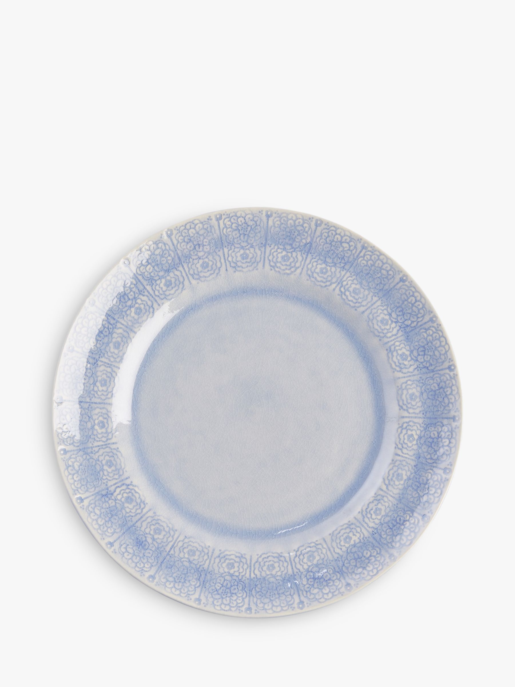 Anthropologie Veru Dinner Plate review