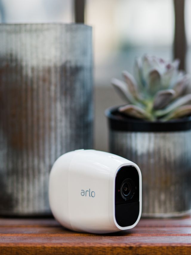 Arlo best sale camera h7