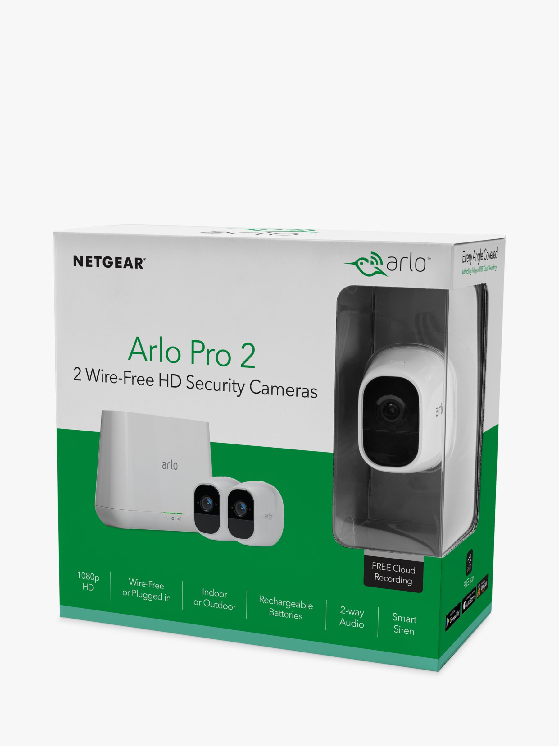 best price on arlo pro 2 system