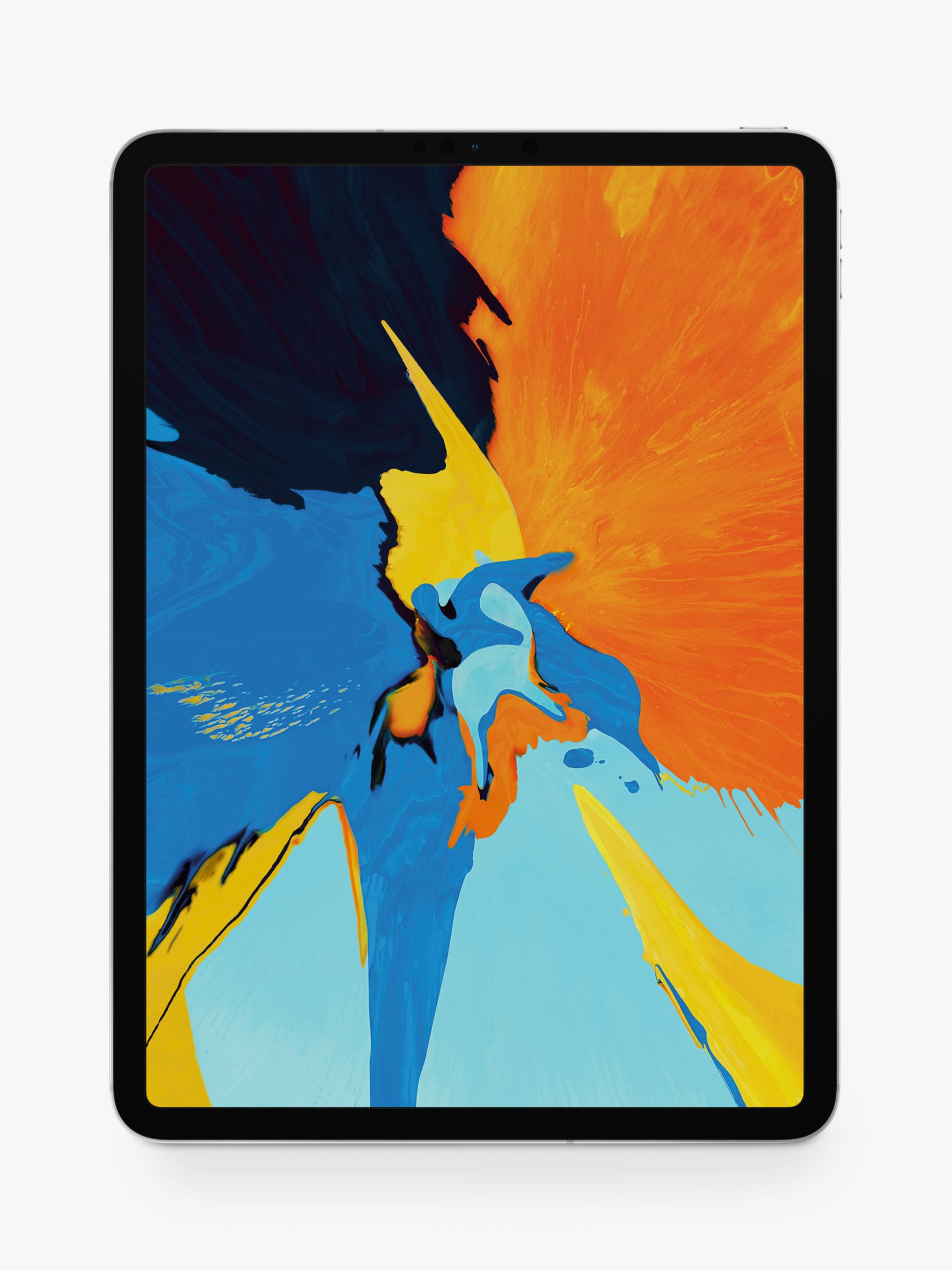 2018 Apple iPad Pro 11, A12X Bionic, iOS, Wi-Fi & Cellular, 64GB