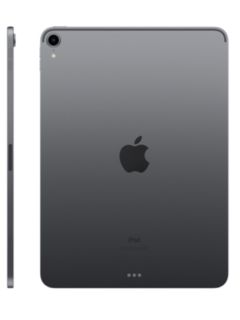 2018 Apple iPad Pro 11", A12X Bionic, iOS, Wi-Fi, 64GB, Space Grey