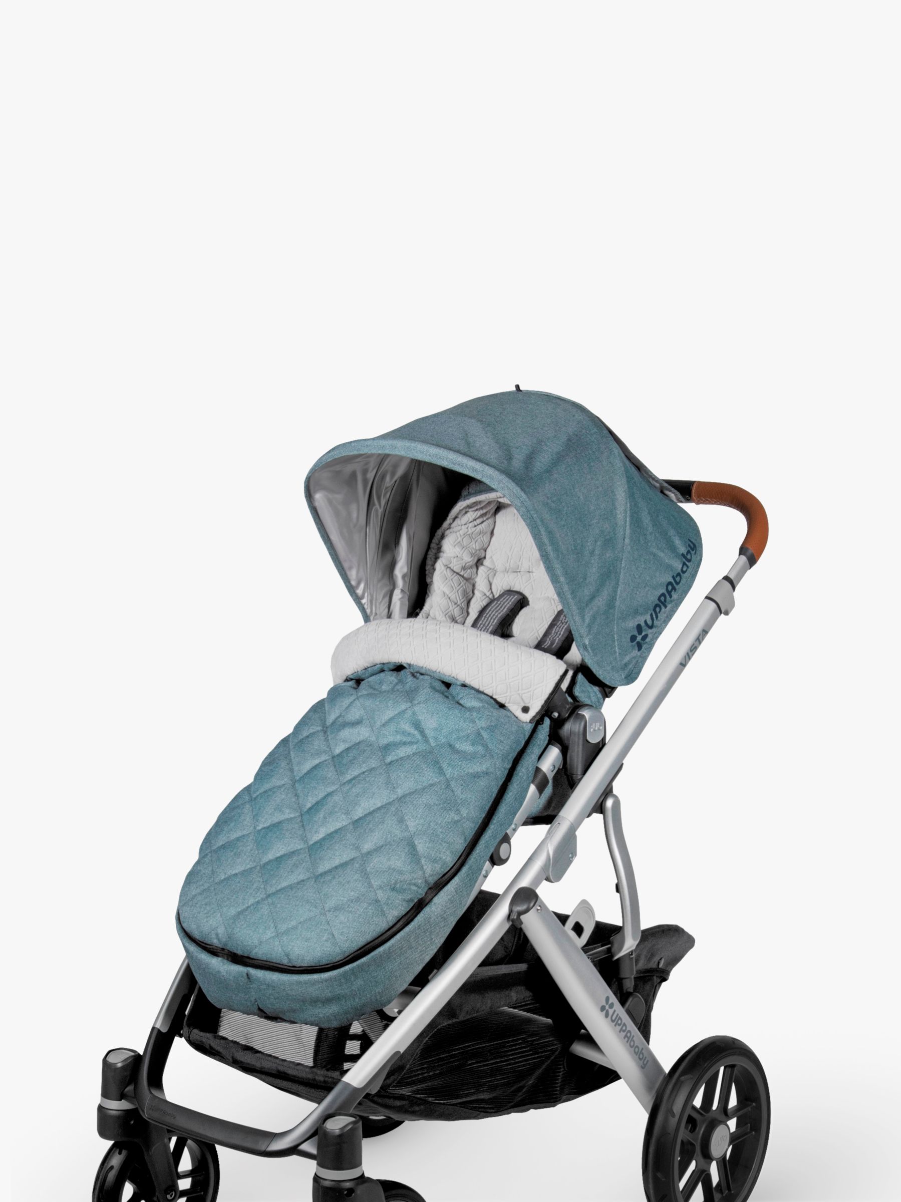 uppababy cosy toes