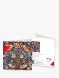 Museums & Galleries V&A Museum Strawberry Thief Note Cards, Pack of 8