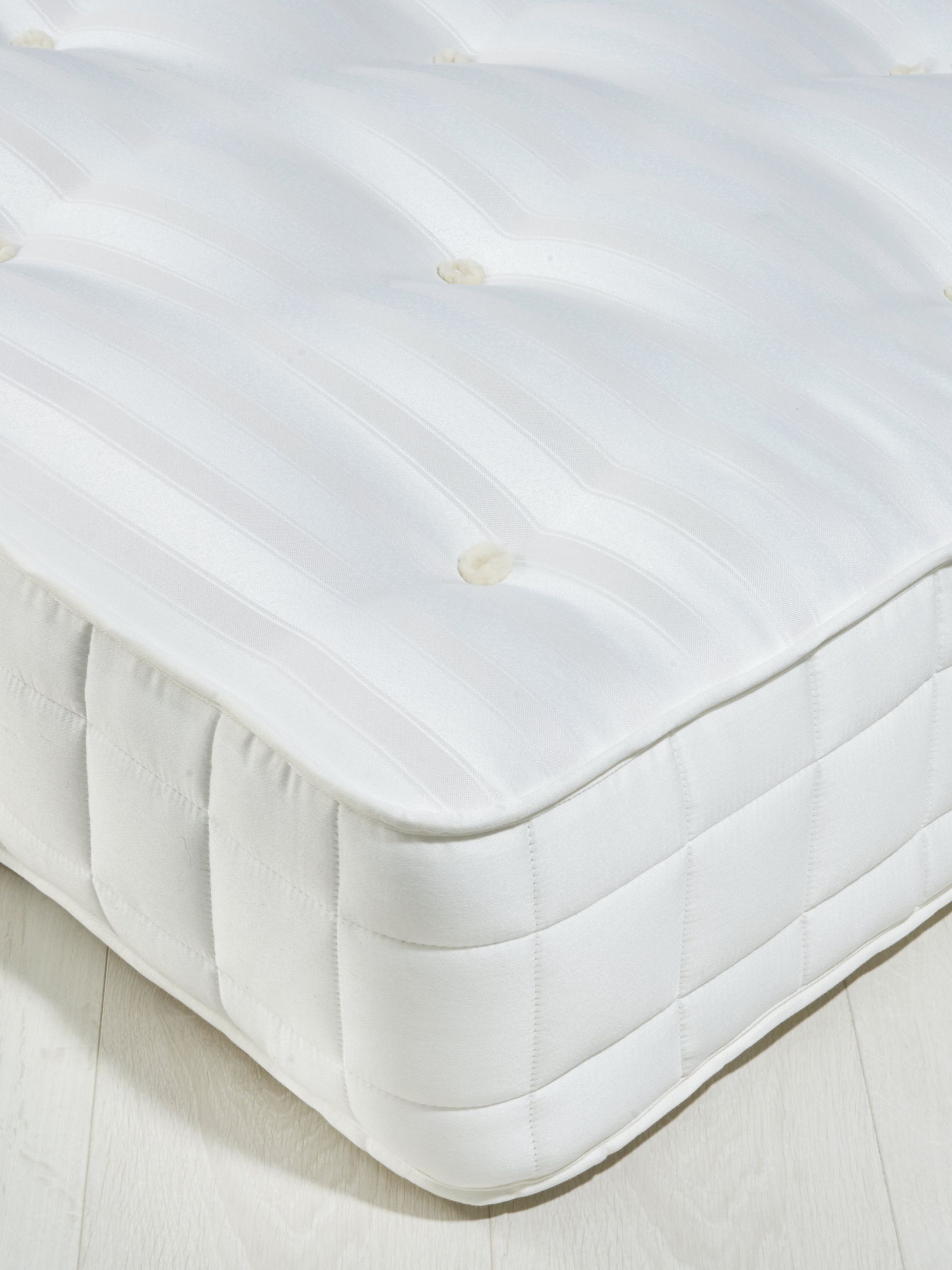 John Lewis & Partners Classic Collection Ortho Support 1000 Pocket Spring Mattress review