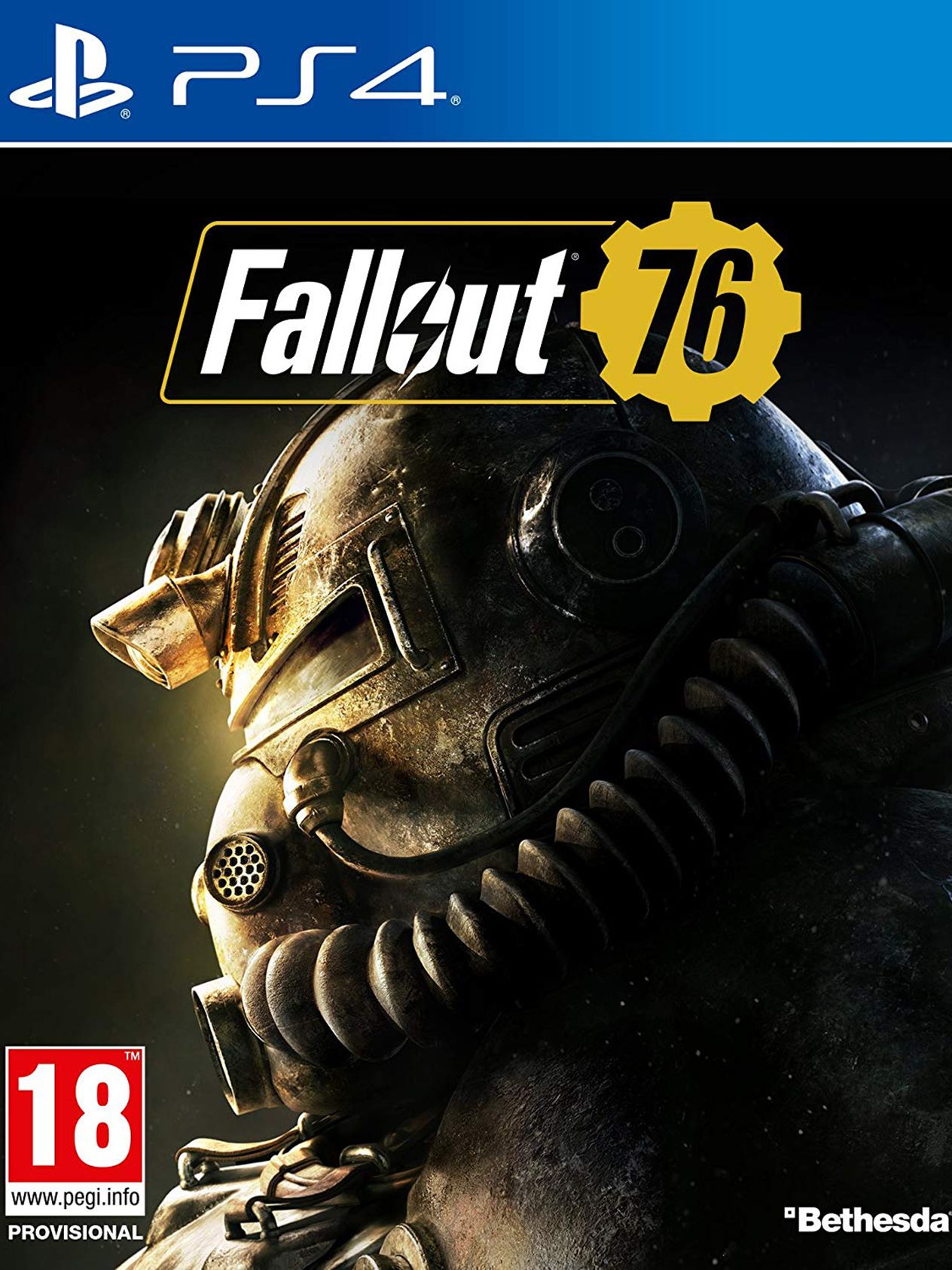 Fallout 76 review