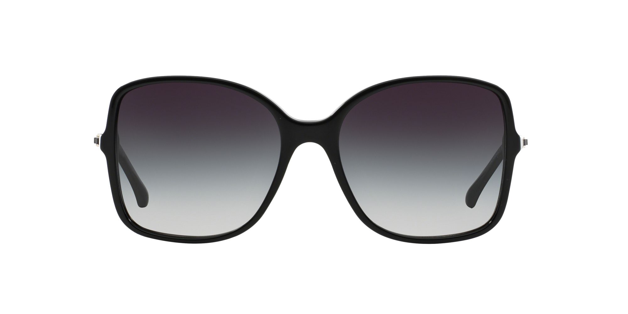 CHANEL Square Sunglasses CH5210Q Black