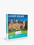 Buyagift Luxury Escape Gift Experience