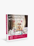 Buyagift Afternoon Tea with Bubbles Gift Experience