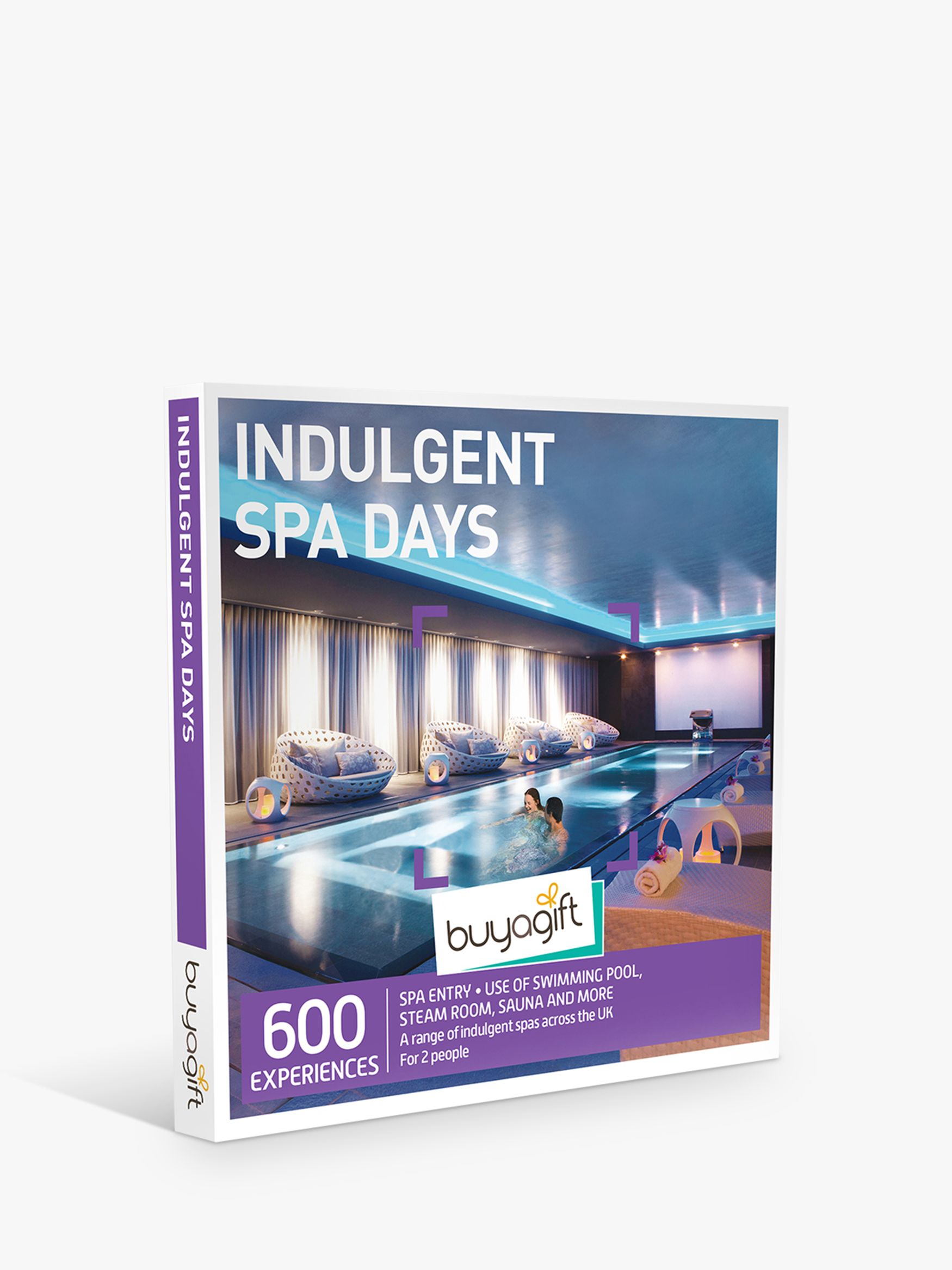 Buyat Indulgent Spa Days T Experience For 2
