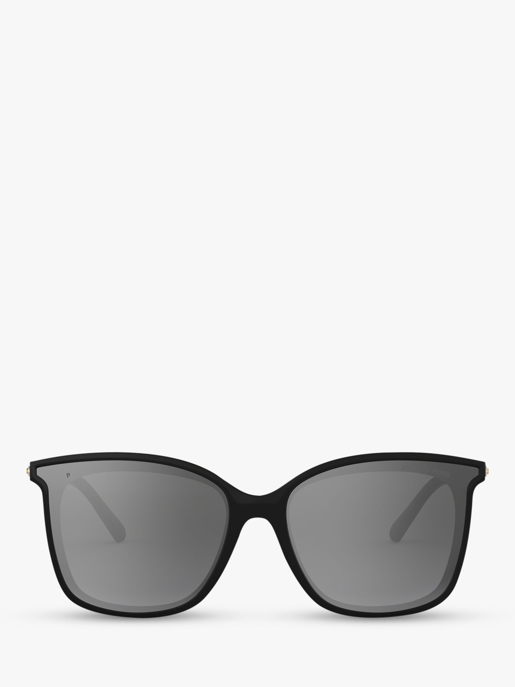 Buy Michael Kors MK2079U Women's Zermatt Polarised Square Sunglasses Online at johnlewis.com
