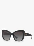Dolce & Gabbana DG4348 Women's Cat's Eye Sunglasses