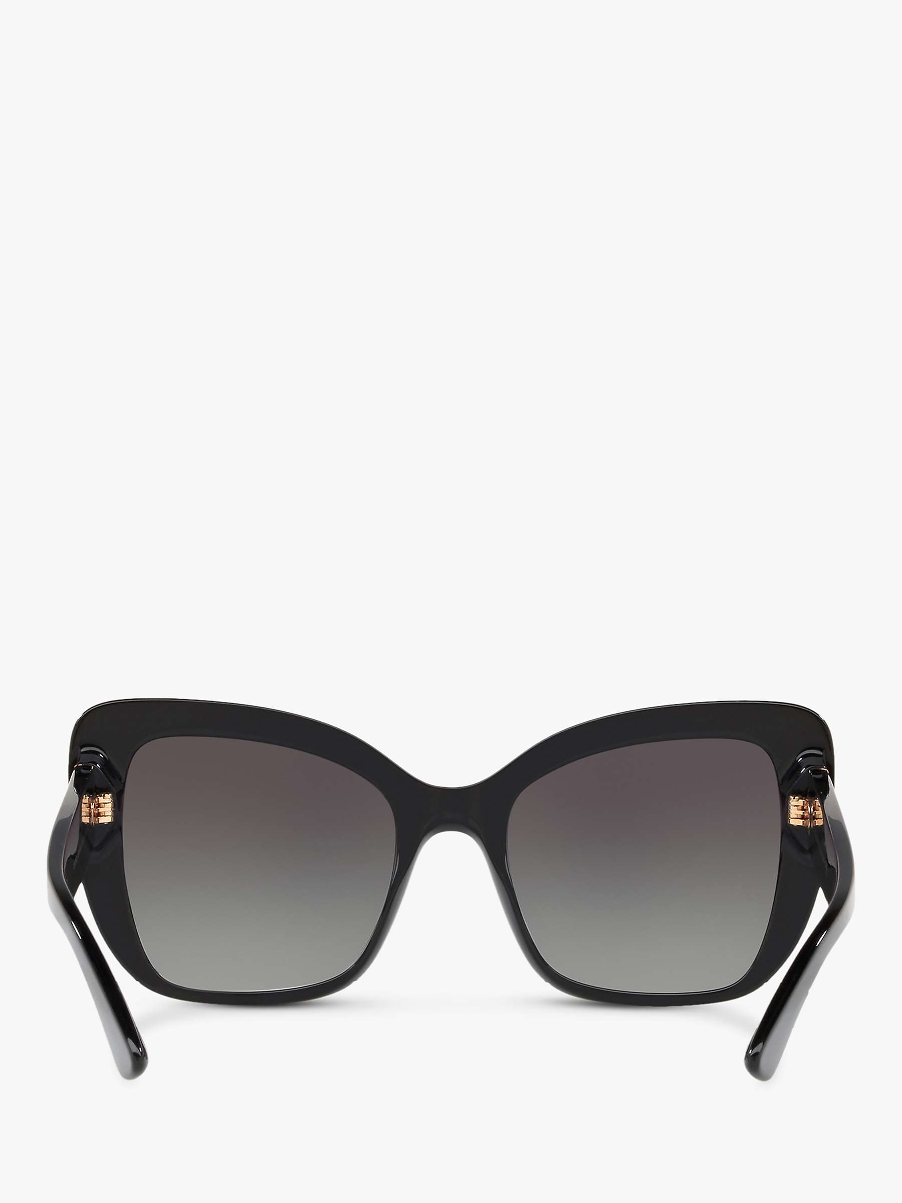 Buy Dolce & Gabbana DG4348 Women's Cat's Eye Sunglasses Online at johnlewis.com