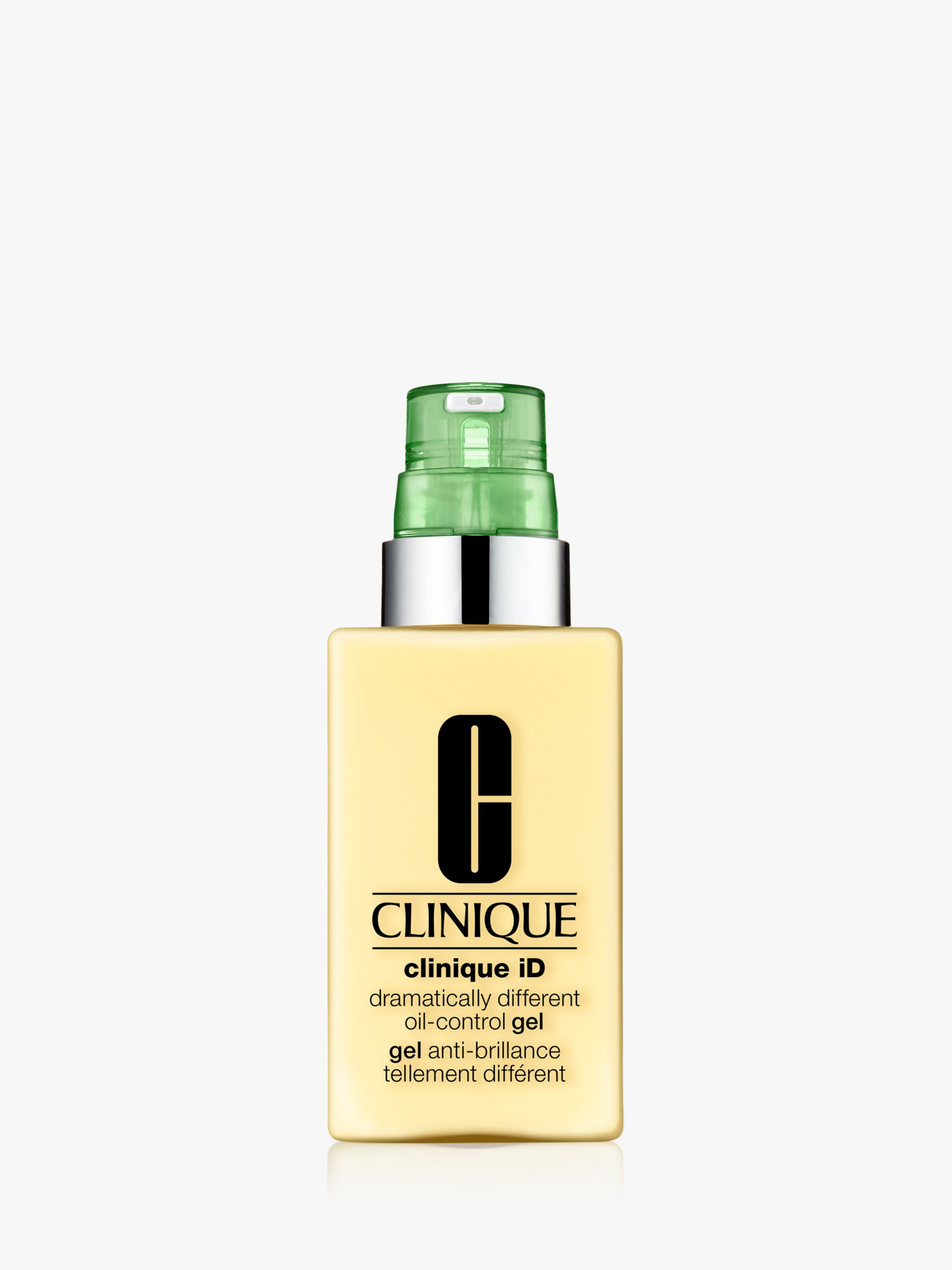 Clinique dramatically different oil control gel
