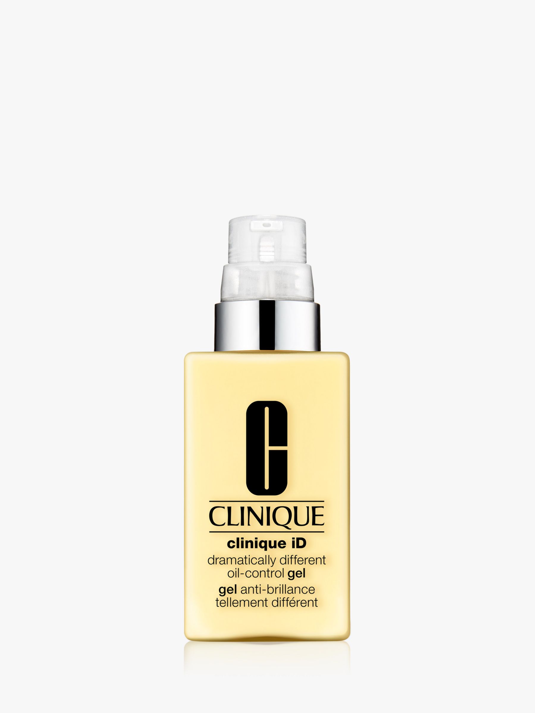 Clinique iD™: Dramatically Different™ Moisturising Gel + Active Cartridge Concentrate