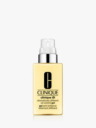 Clinique iD™: Dramatically Different™ Moisturising Gel + Active Cartridge Concentrate
