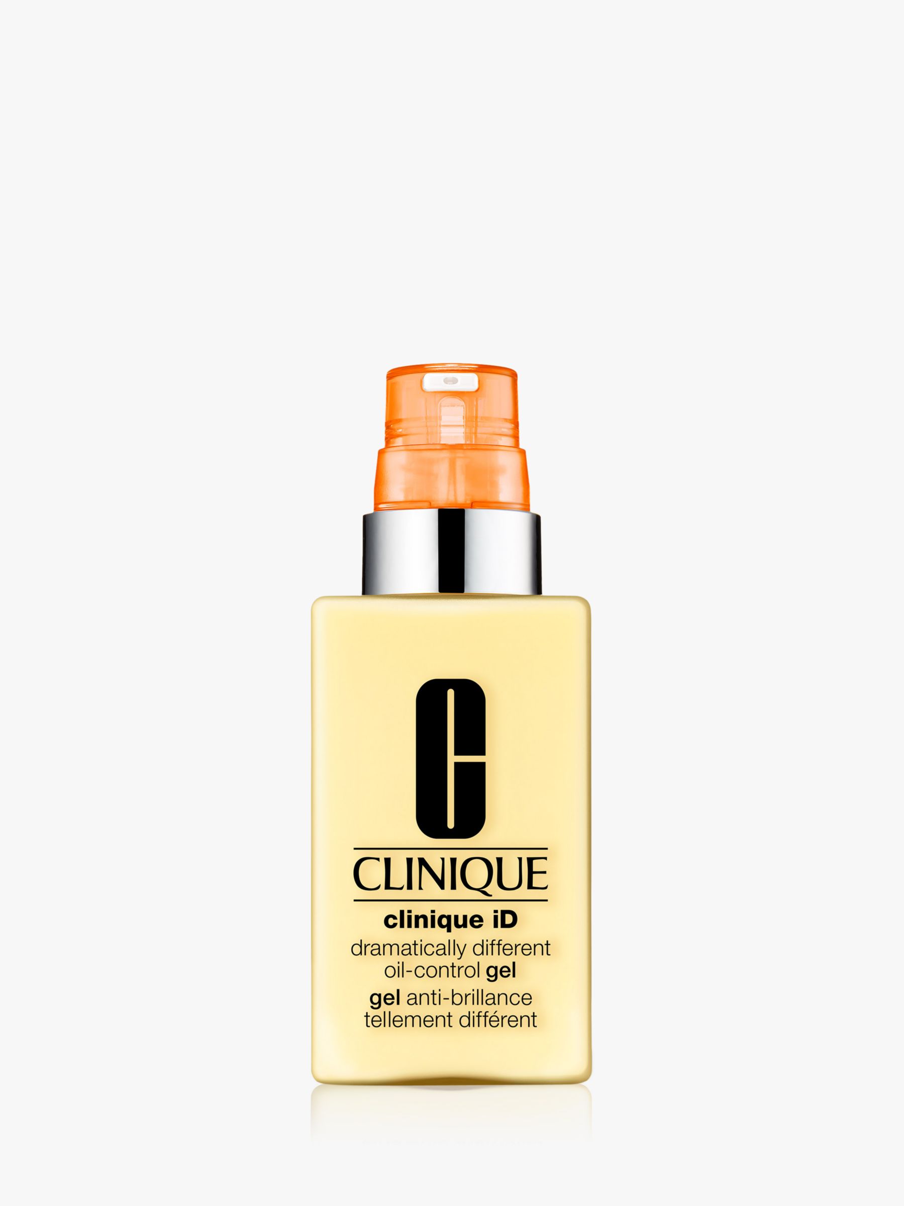 Clinique iD™: Dramatically Different™ Oil-Control Gel + Active Cartridge Concentrate, Fatigue