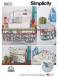 Simplicity Sewing Kit Accessories Sewing Pattern, 8822