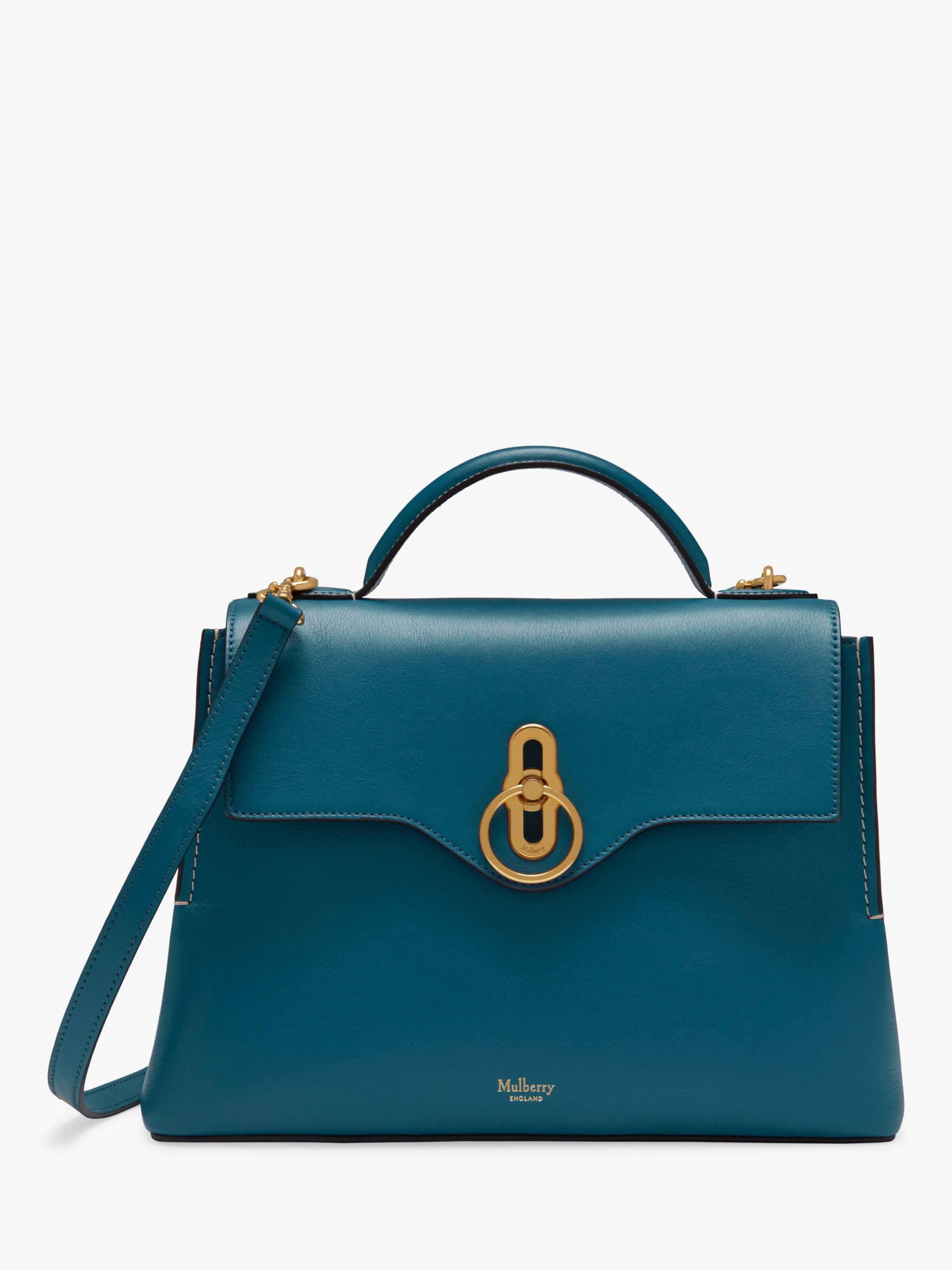 blue mulberry bag