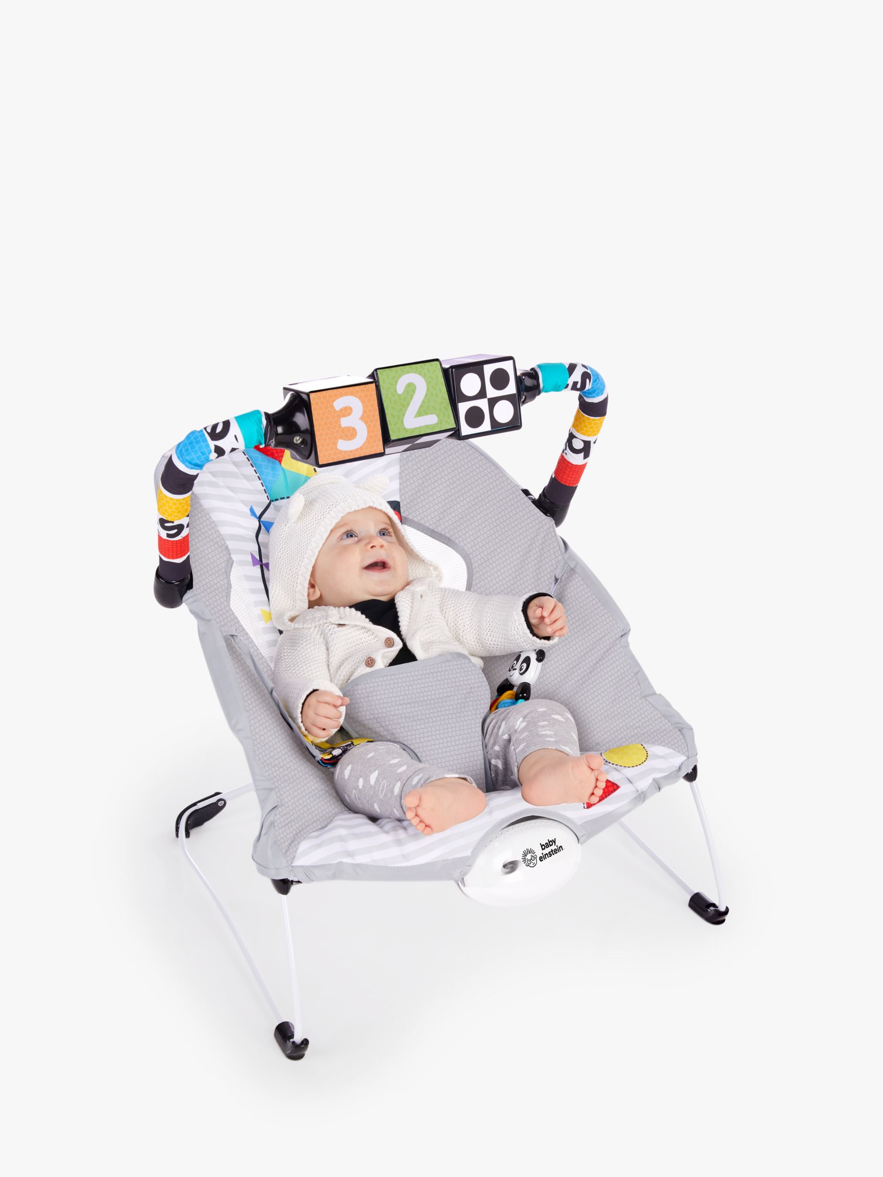 baby einstein bouncer chair