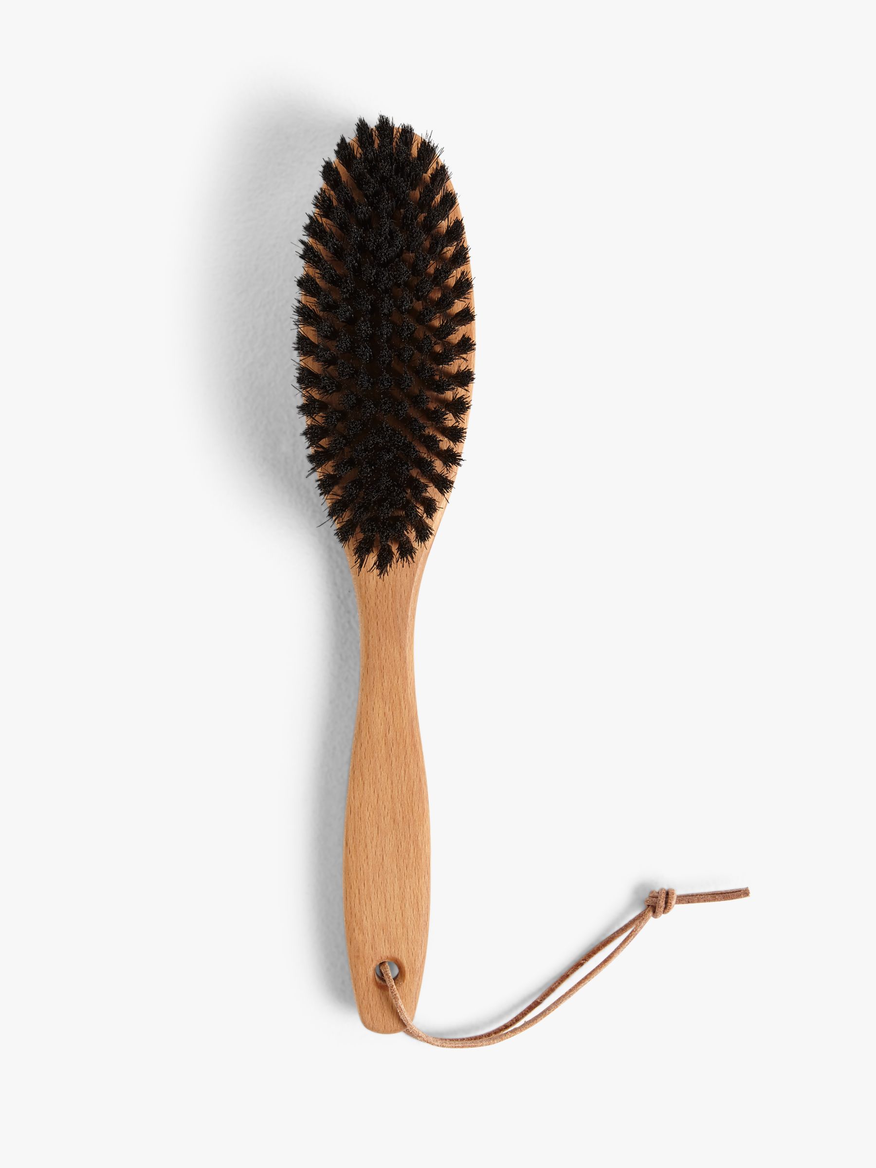 John Lewis & Partners Beech Clothes Brush review