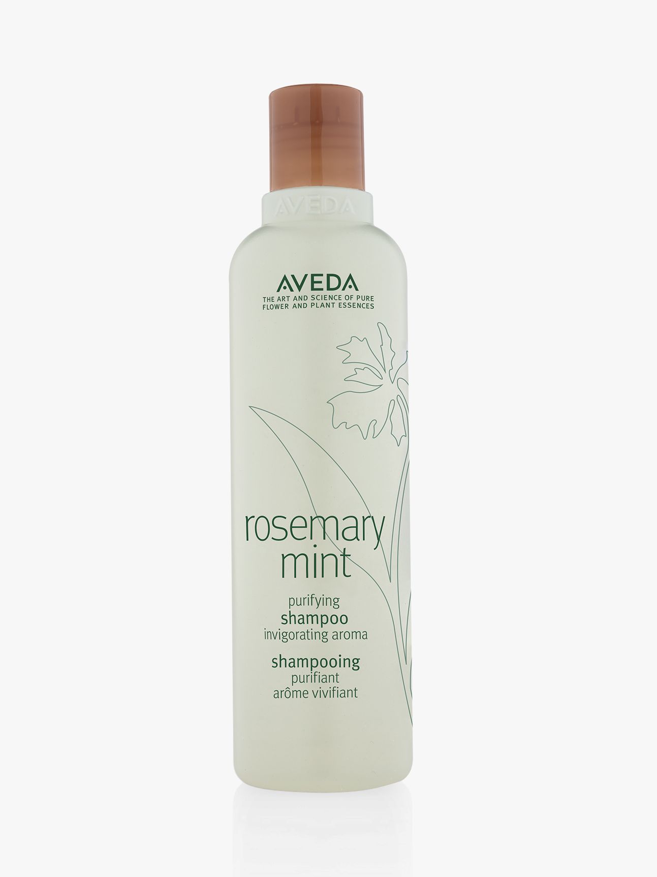 Aveda Rosemary Mint Purifying Shampoo, 250ml