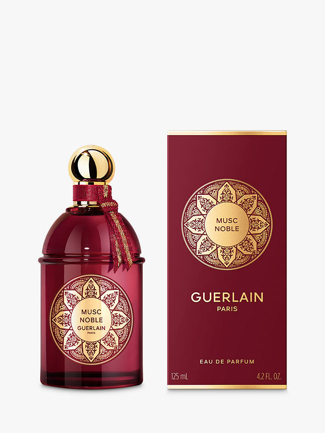 Guerlain Les Absolus d'Orient Musc Noble Eau de Parfum, 125ml 4