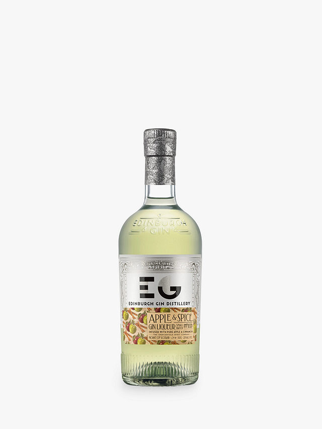 Edinburgh Gin Apple & Spice Gin Liqueur, 50cl