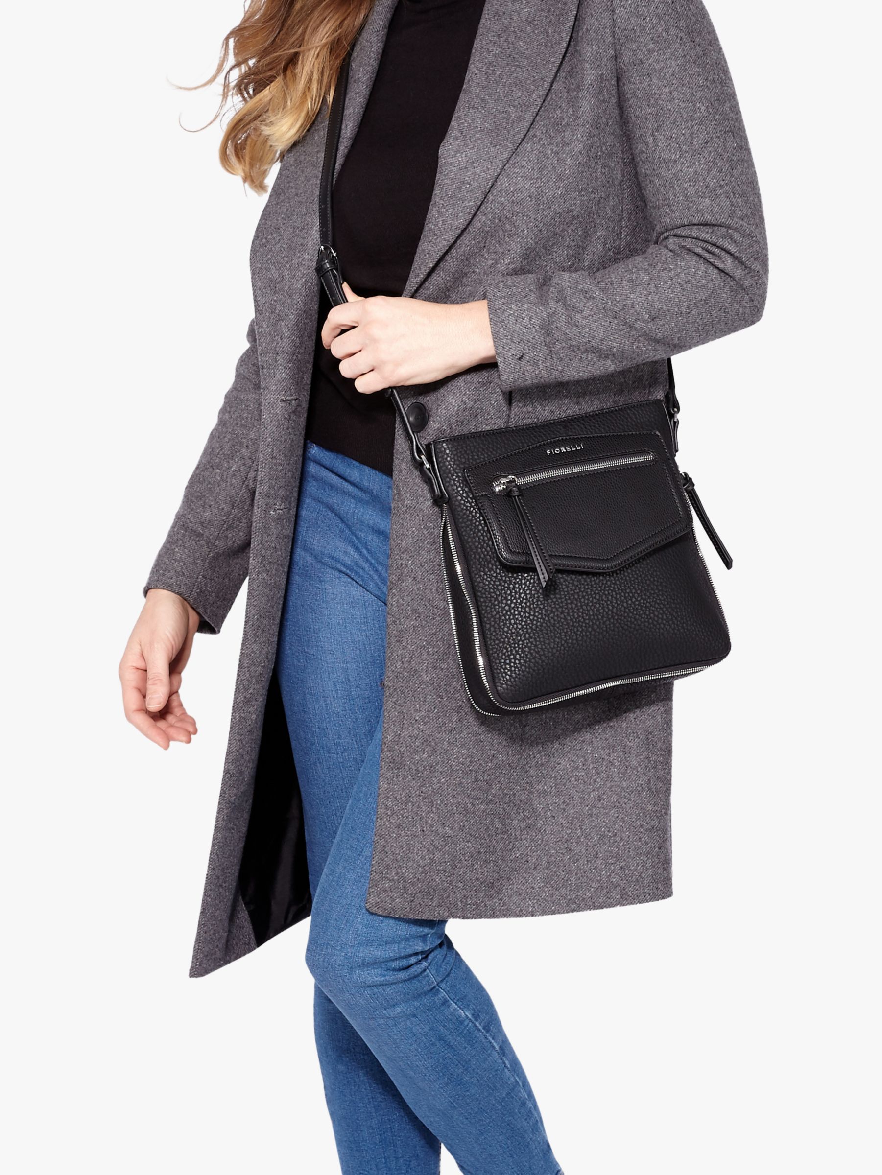 fiorelli faith cross body bag