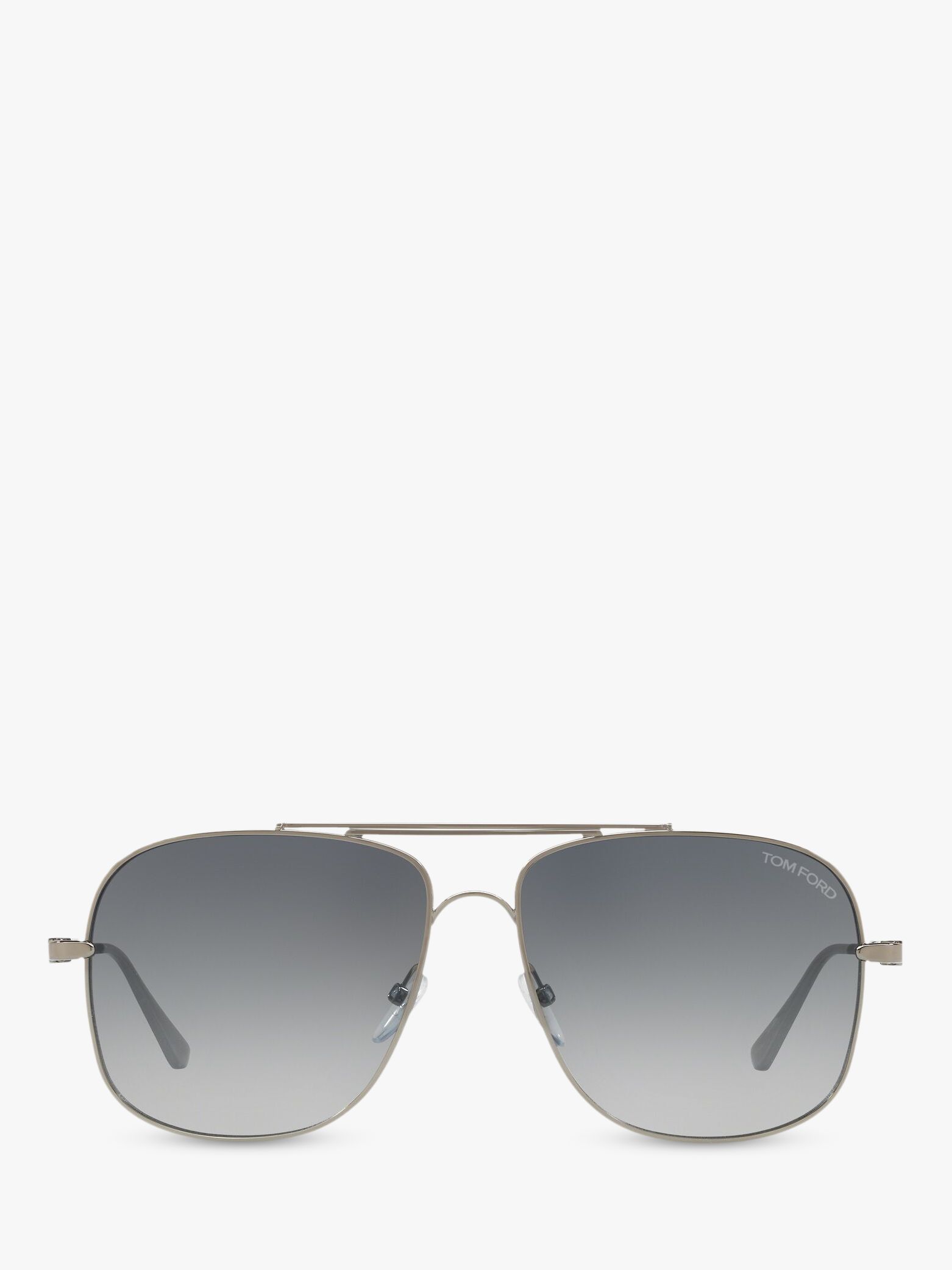 Buy TOM FORD FT0669 Men's Square Sunglasses Online at johnlewis.com