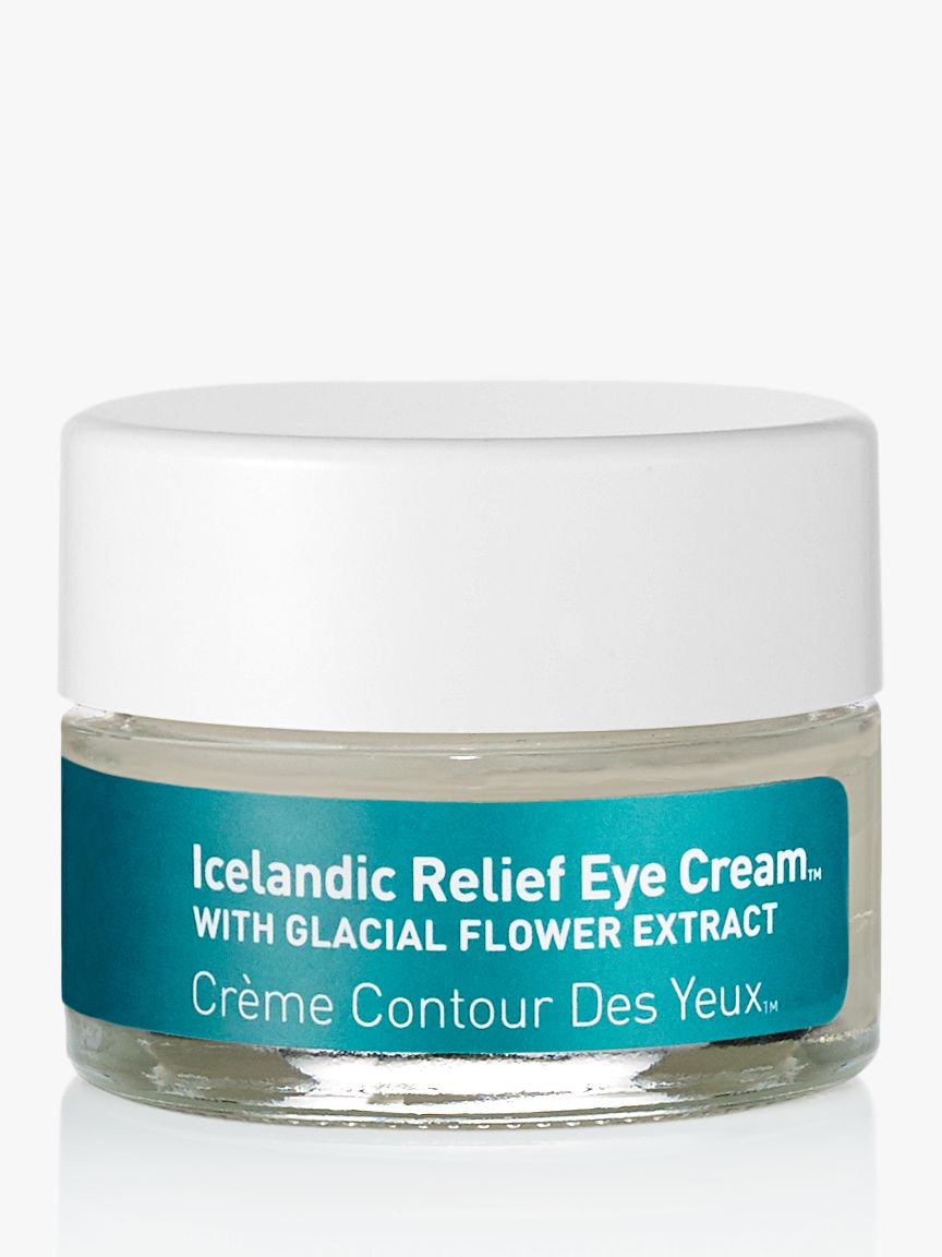 skyn ICELAND Icelandic Relief Eye Cream review