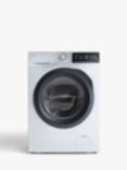 John Lewis & Partners JLWM1428 Freestanding Washing Machine, 8kg Load, 1400rpm Spin White