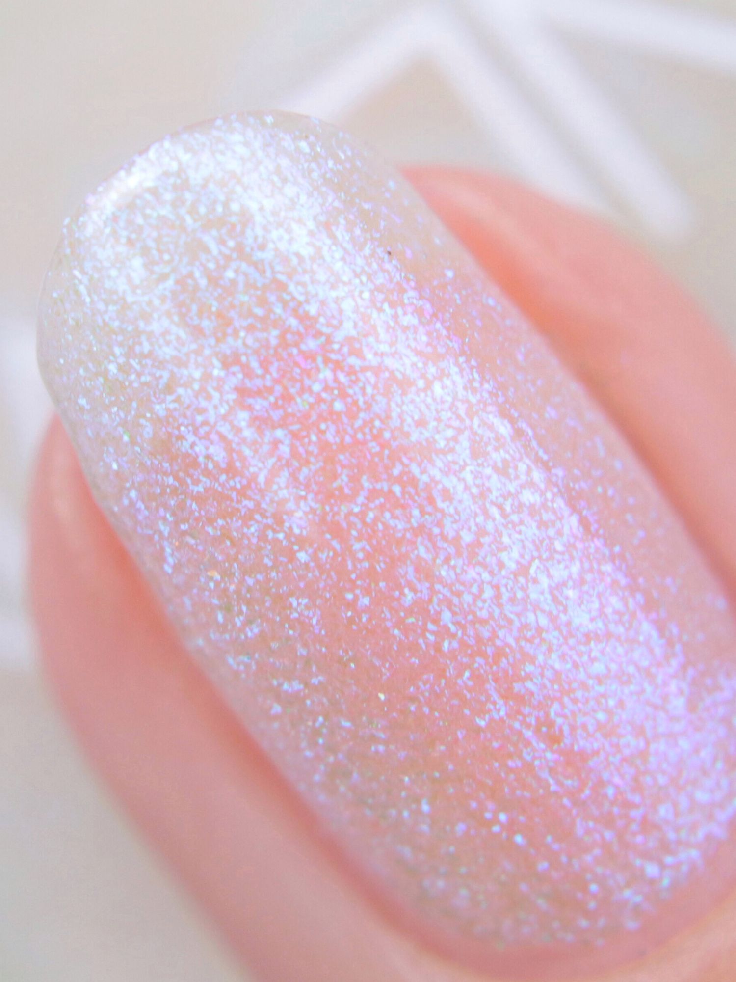 nails inc cosmic blur
