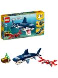 LEGO Creator 3-in-1 31088 Deep Sea Creatures