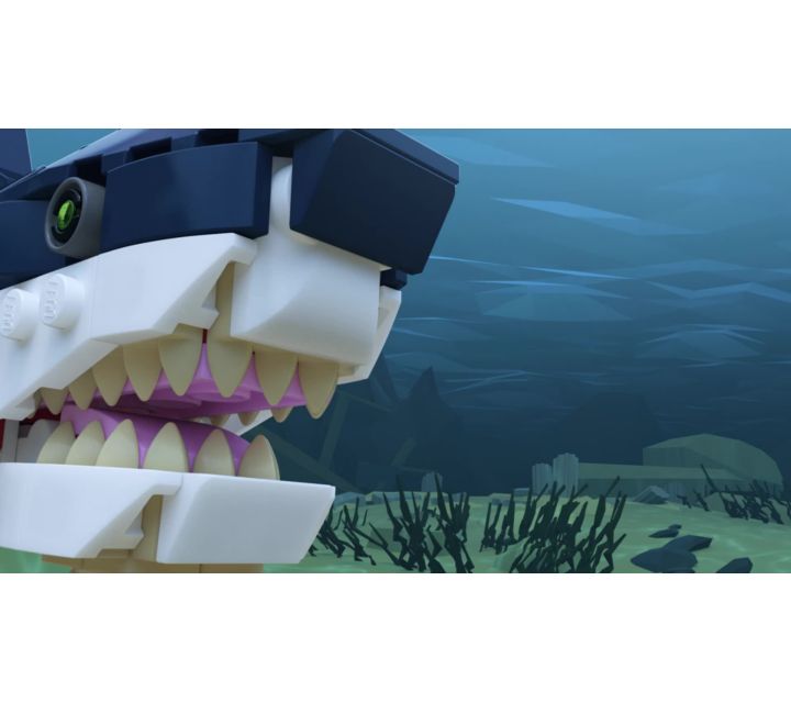 LEGO Creator - 31088 Deep Sea Creatures - Playpolis UK