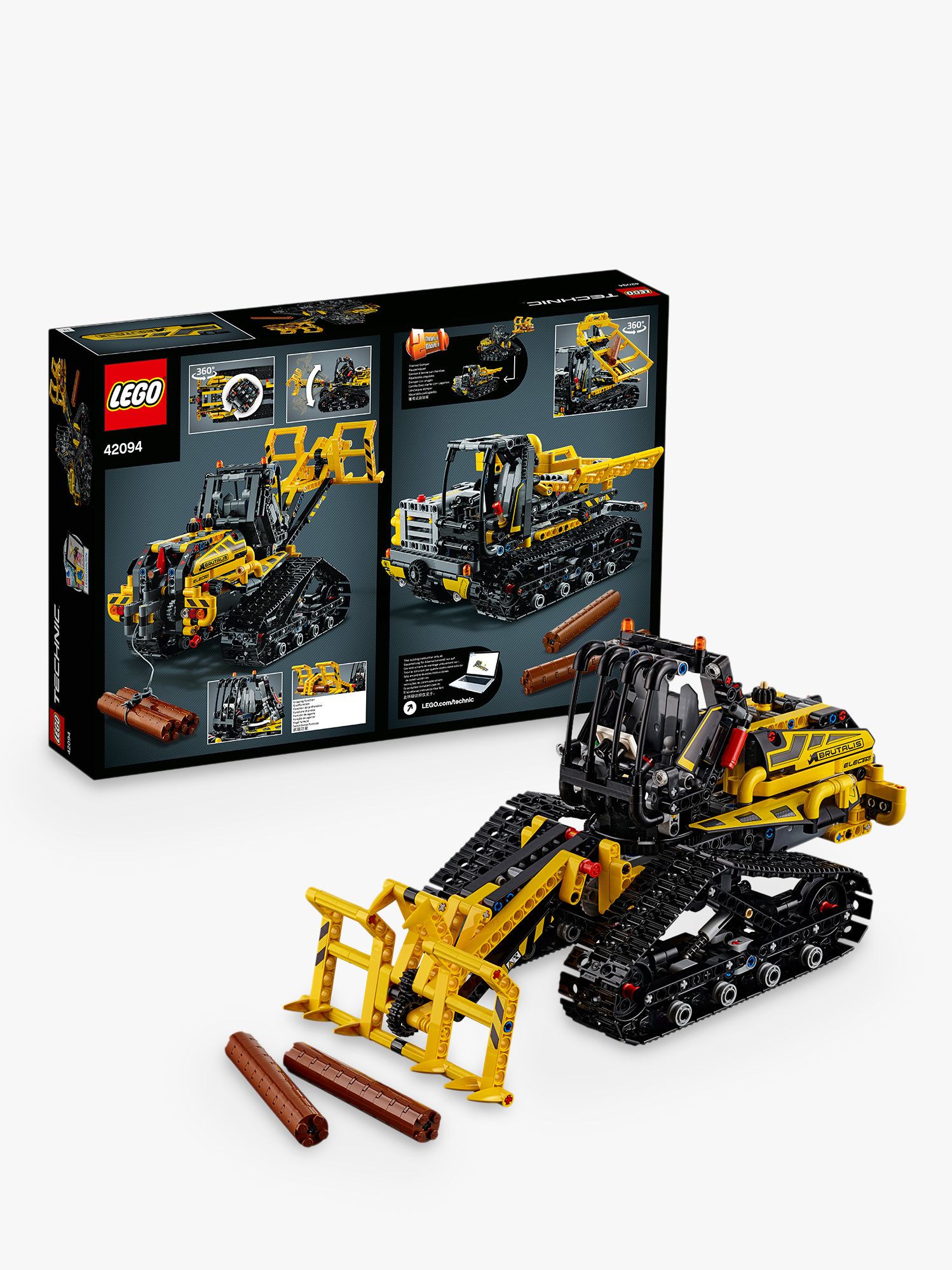 lego technic 42094