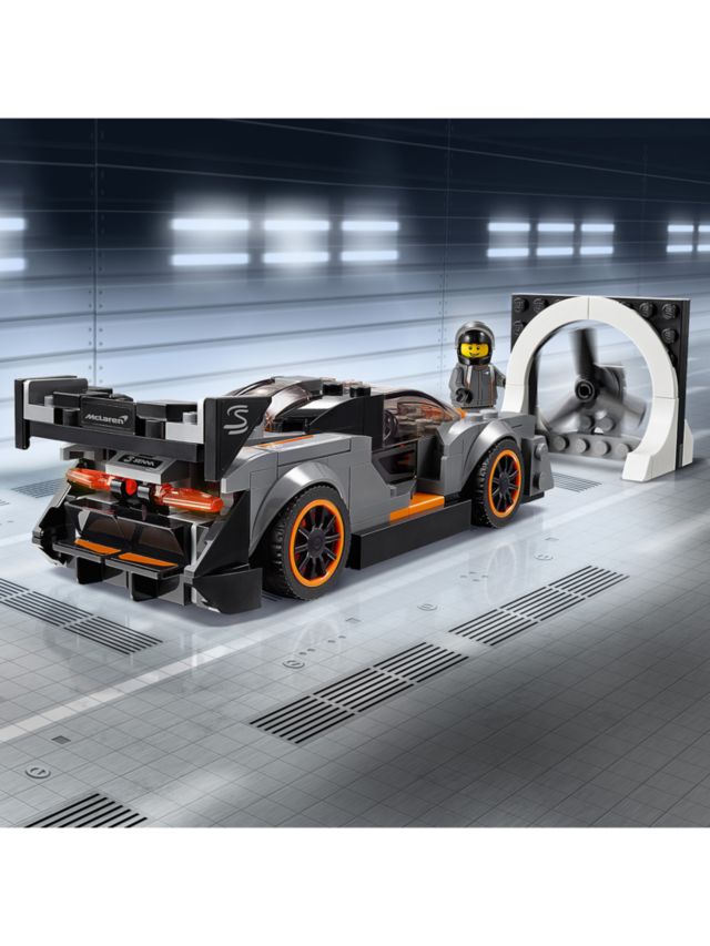 Lego speed champions 75892 mclaren senna hot sale