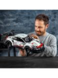 LEGO Technic 42096 Collectable Car Models Porsche 911 RSR Race Car