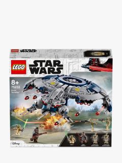 Lego star wars 75233 droid gunship new arrivals