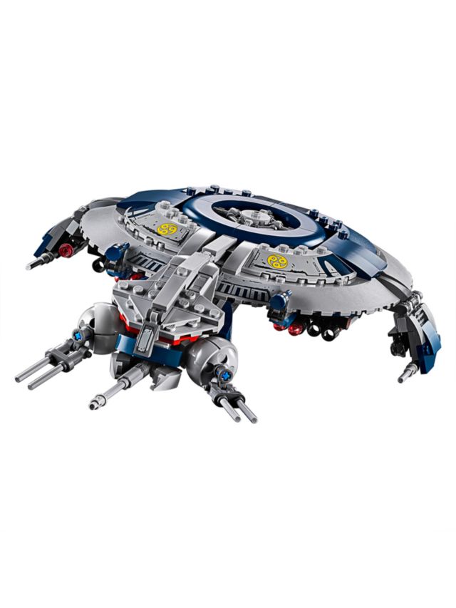 Lego star wars droid gunship clearance 2019